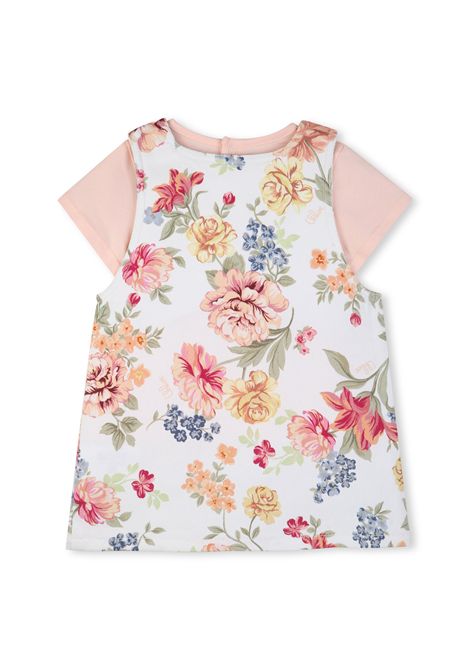 Abito con stampa CHLOE' KIDS | C20906S95